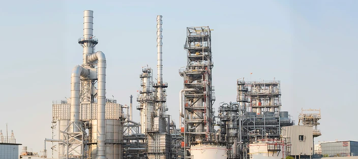 Kilang Pertamina & Pabrik Industri
